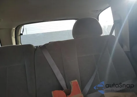 2007 Chevrolet Trailblazer Ls z USA, uszkodzony, nr VIN 1GNDS13S972159670